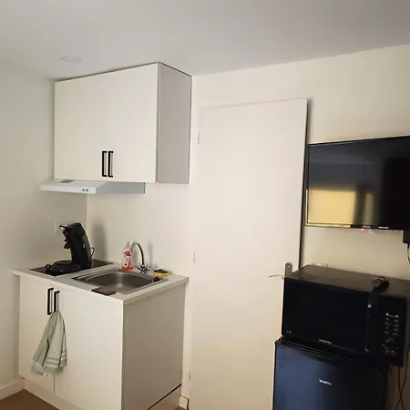 Calme Hypercentre Appartement *