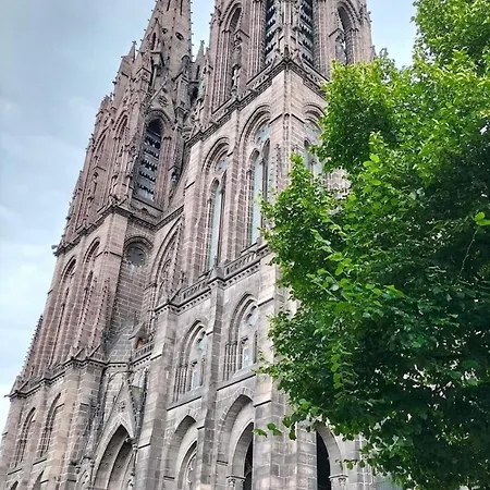 Appartement Calme Hypercentre *
